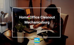 Home Office Cleanout, Mechanicsburg