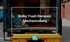 Bulky Trash Removal, Mechanicsburg