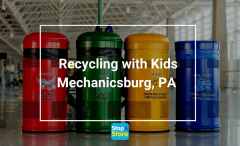 Recycling with Kids Mechanicsburg, PA