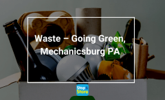 waste management mechanicsburg, Waste – Going Green, Mechanicsburg PA